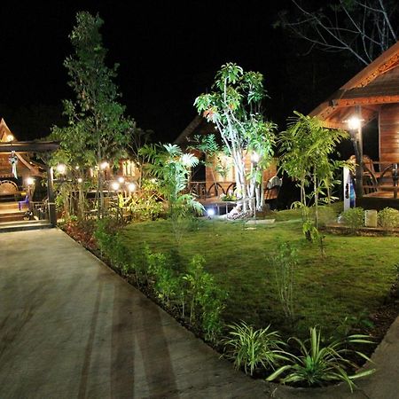 Burilamplai Resort Thung Yai Dış mekan fotoğraf
