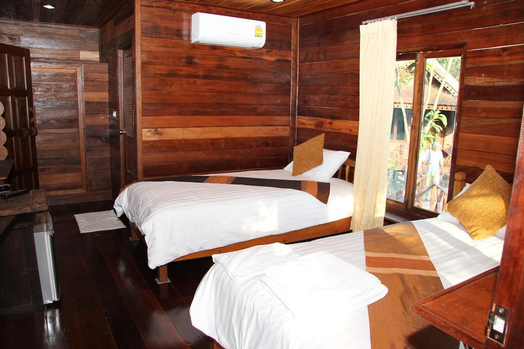 Burilamplai Resort Thung Yai Oda fotoğraf