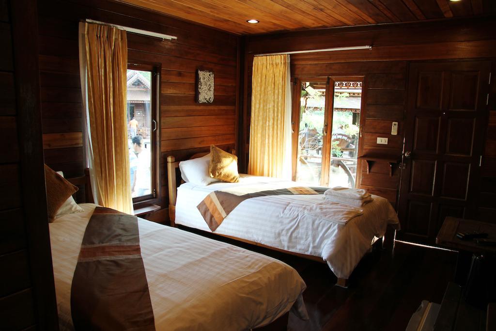 Burilamplai Resort Thung Yai Oda fotoğraf