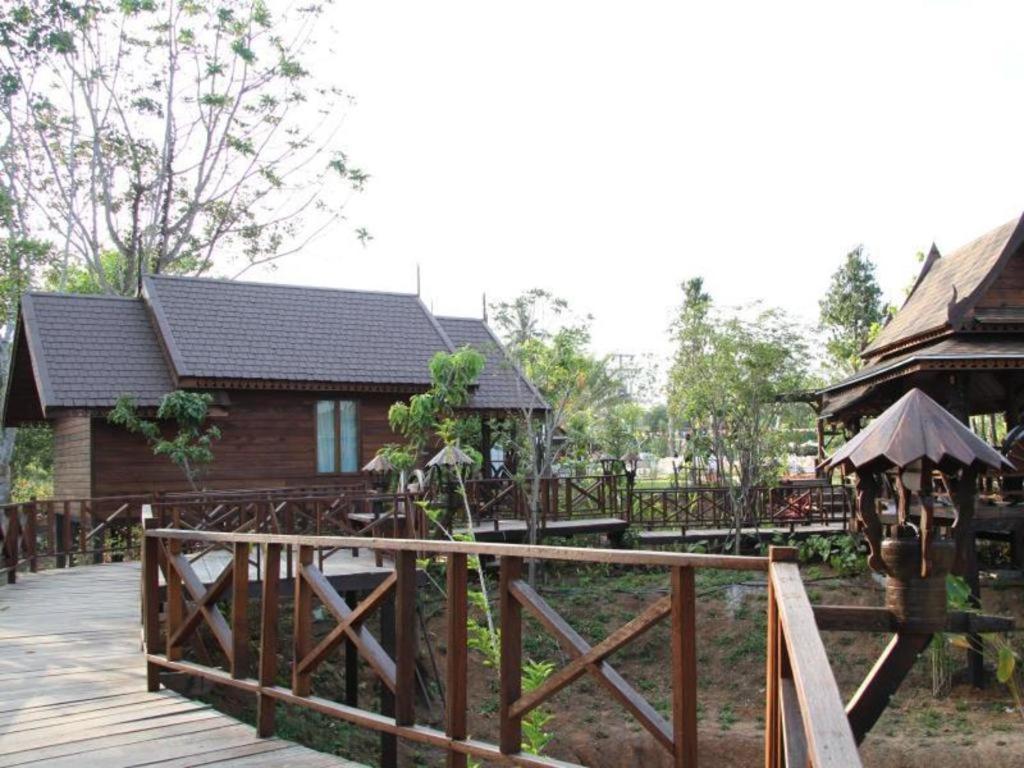 Burilamplai Resort Thung Yai Dış mekan fotoğraf