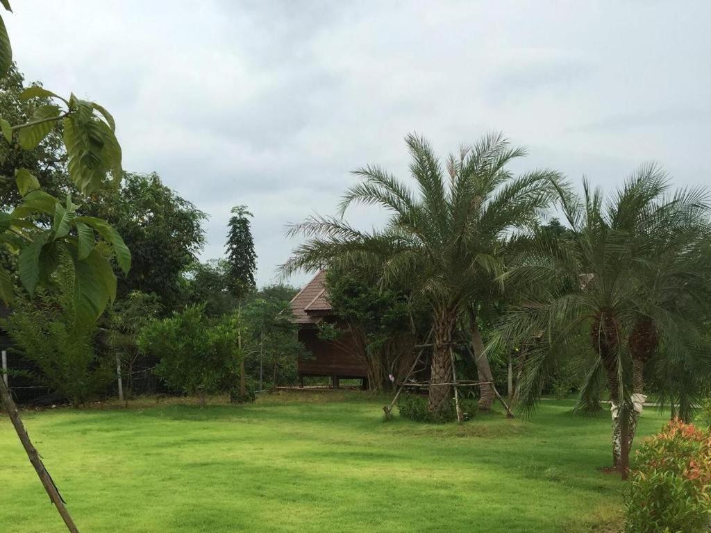 Burilamplai Resort Thung Yai Dış mekan fotoğraf