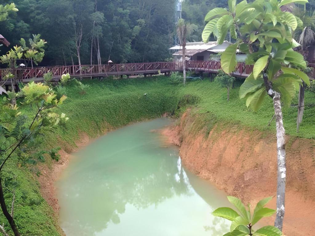 Burilamplai Resort Thung Yai Dış mekan fotoğraf