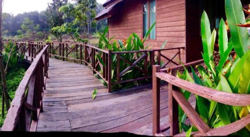 Burilamplai Resort Thung Yai Dış mekan fotoğraf
