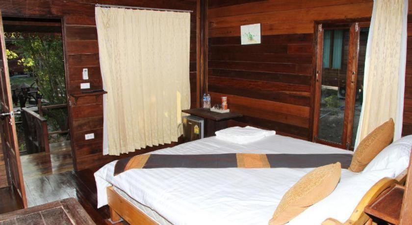 Burilamplai Resort Thung Yai Dış mekan fotoğraf
