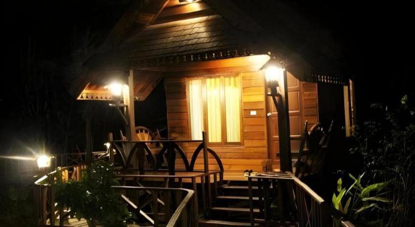 Burilamplai Resort Thung Yai Dış mekan fotoğraf