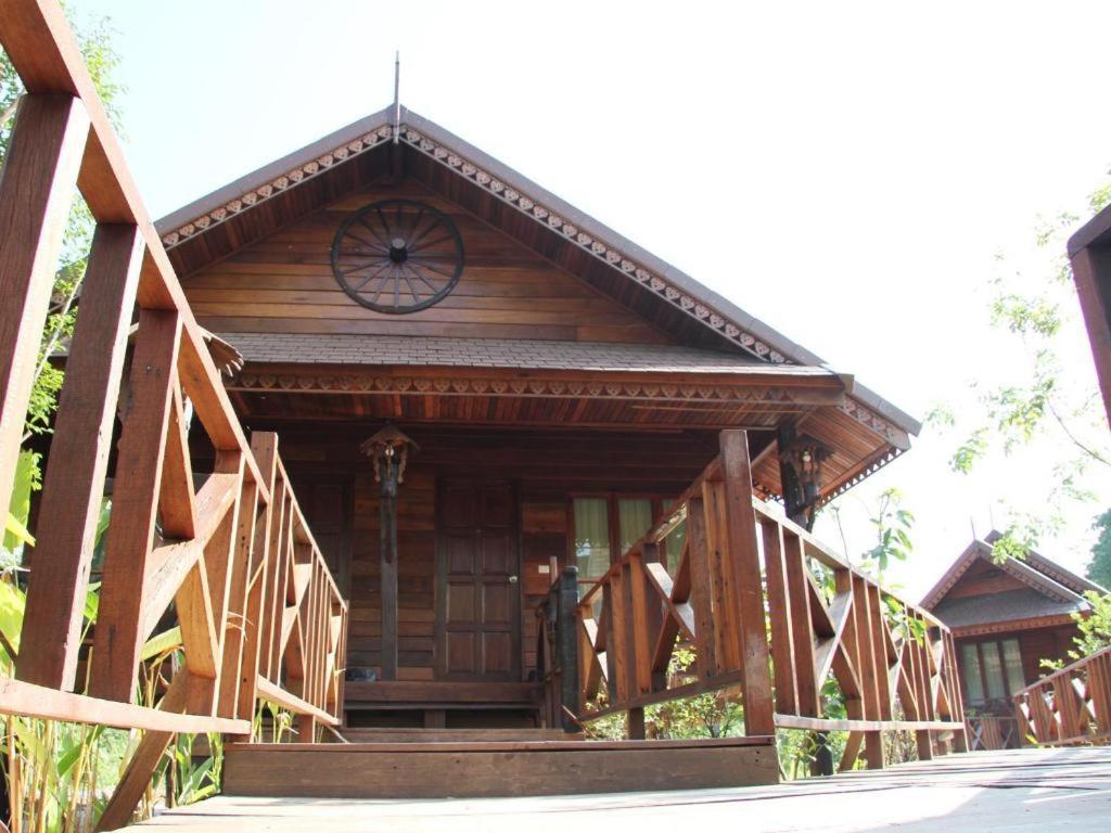 Burilamplai Resort Thung Yai Dış mekan fotoğraf