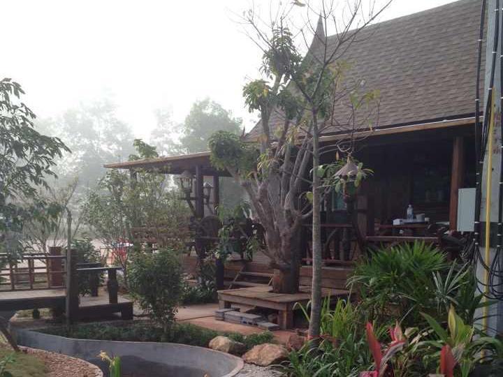 Burilamplai Resort Thung Yai Dış mekan fotoğraf