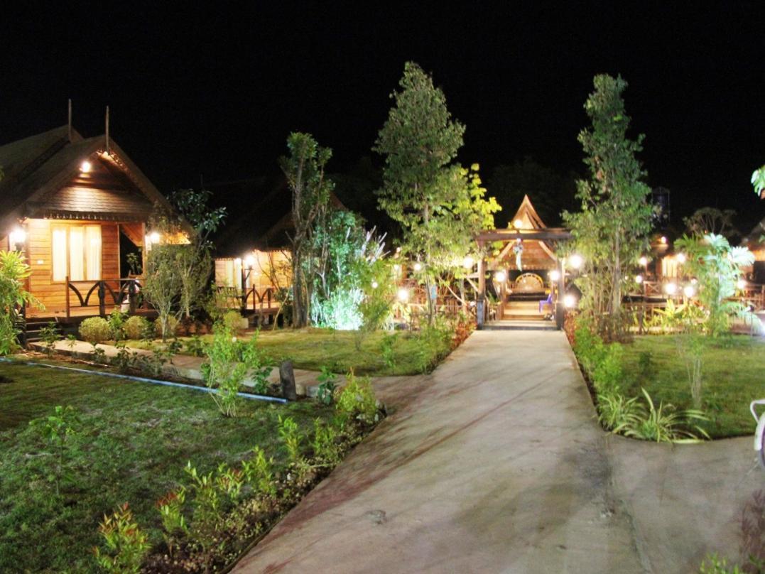 Burilamplai Resort Thung Yai Dış mekan fotoğraf