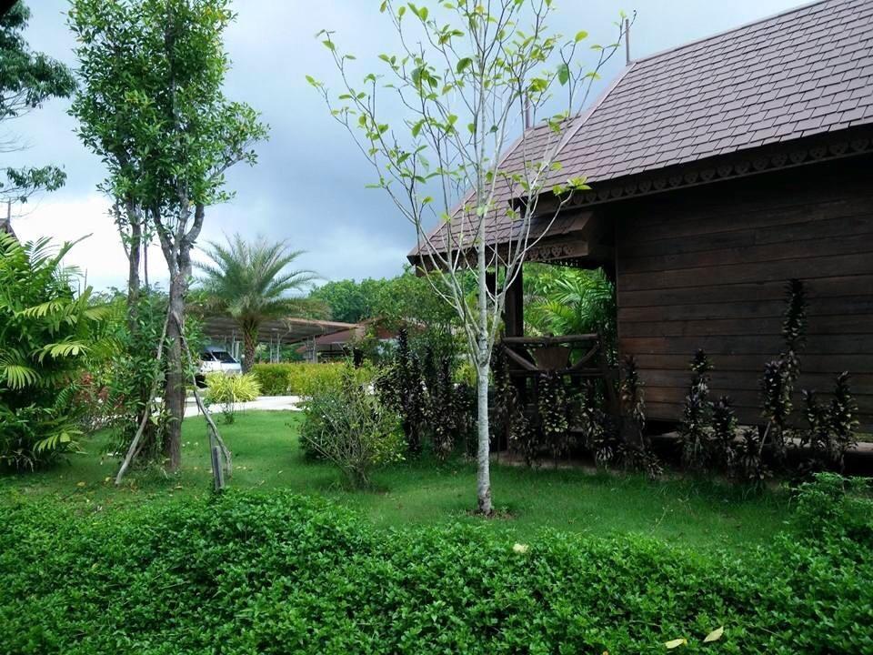 Burilamplai Resort Thung Yai Dış mekan fotoğraf