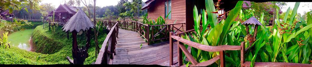 Burilamplai Resort Thung Yai Dış mekan fotoğraf