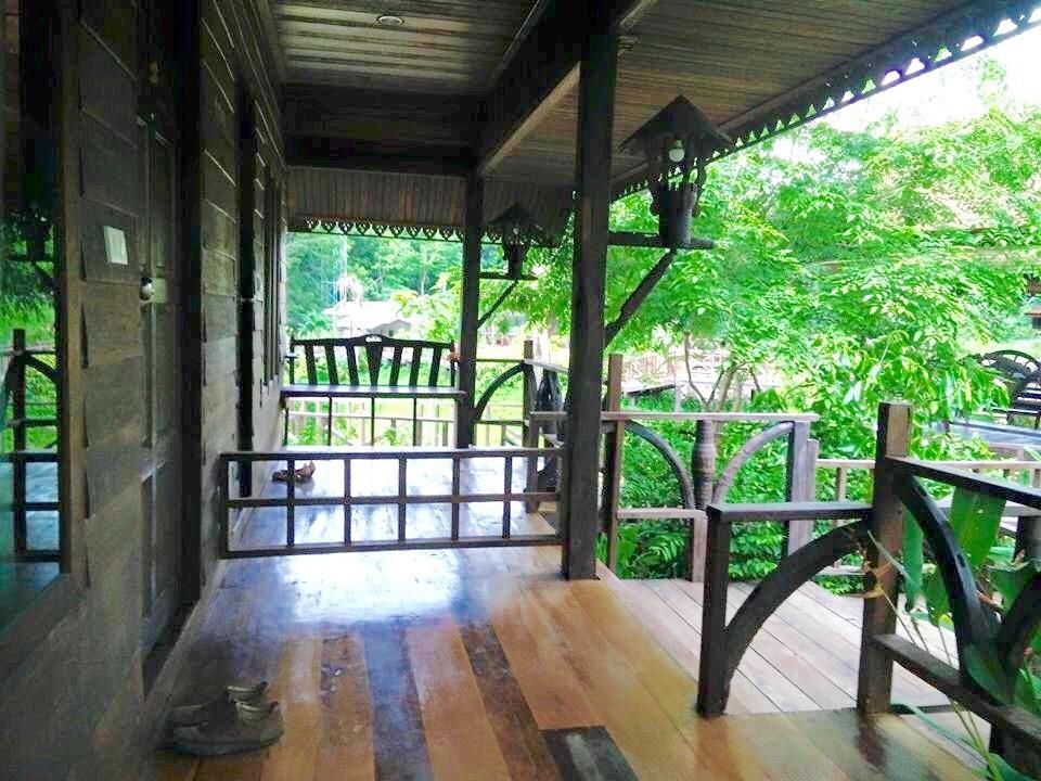 Burilamplai Resort Thung Yai Dış mekan fotoğraf